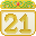 21Badge