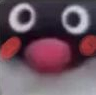 pingu_blush Discord emoji
