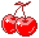 red_cherry Discord emoji