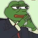 pepe_Gthink Discord Emoji