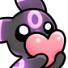 pokemon_heart Discord Emoji