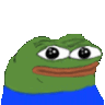 Pepe Stare pepe_stare Discord Emoji