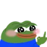 peepofinger