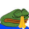 prayge Discord emoji