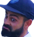 virat_wow Discord sticker - Cricketive