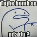 IC_Bomb Discord emoji