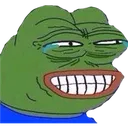 PepeLaugh Discord Emoji