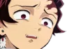 tanjiro_disgust