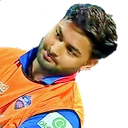 rishabh Discord sticker from Cricketive