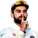 shush Discord sticker from Cricketive