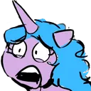 izzyscared
