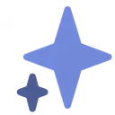 3656 Bluesparkles Discord Emoji