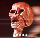 SKULL SKULL