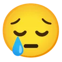 pensivetear