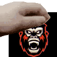pat_gorillagang Discord emoji