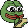 Pepe Noted pepe_noted Discord Emoji