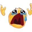 cry Discord emoji