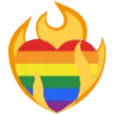 1948lgbtqiheartonfire