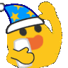 blob_sleep Discord Emoji