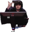 VadealFinger Discord emoji