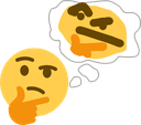 thinkythonk Discord emoji