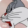 No