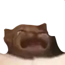 Nya nya Discord Emoji