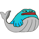 pepesuswhale Discord emoji