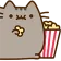 popcornCat