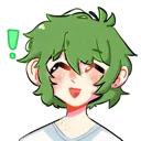 deku_happy_DNS