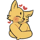 fluffyhug