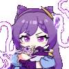 Keqingburst