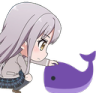 patwhale Discord emoji