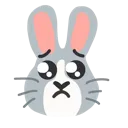 sad_bun Discord Emoji