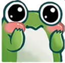 T_froggo_A_smile_aww