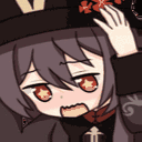 c_HuTaoPanik Discord Emoji