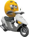 EmotiMotorcycle EmotiMotorcycle