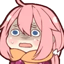 NadeshikoScared