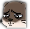 ottersad