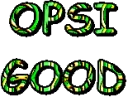 OpSiGoodGreen