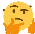 thinking Discord Emoji