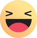 hahareact Discord Emoji