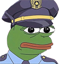 pepecop Discord emoji