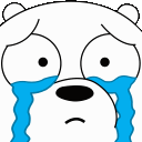 cutebearsobgifemoji