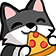 dbdruwolfpizza Discord emoji