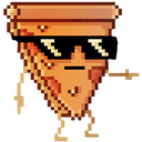 coolpizza Discord emoji
