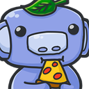WumpusPizza Discord emoji