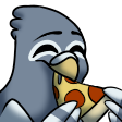 pigeonpizza Discord emoji