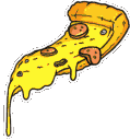 DrippyPizza Discord emoji