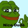 pepenicedude Discord emoji